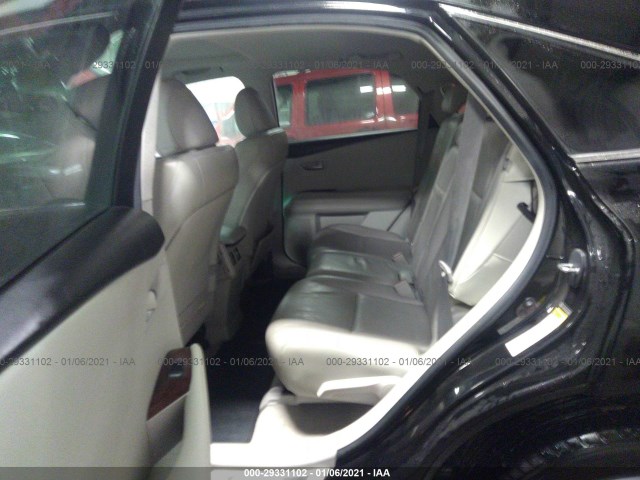 Photo 7 VIN: 2T2BK1BA3AC050067 - LEXUS RX 350 