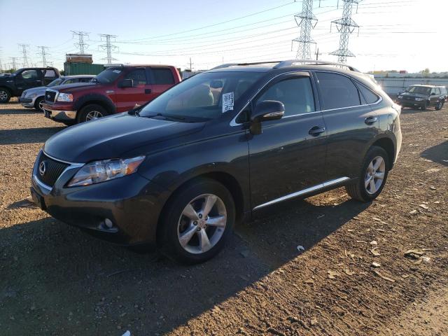 Photo 0 VIN: 2T2BK1BA3AC053051 - LEXUS RX 350 