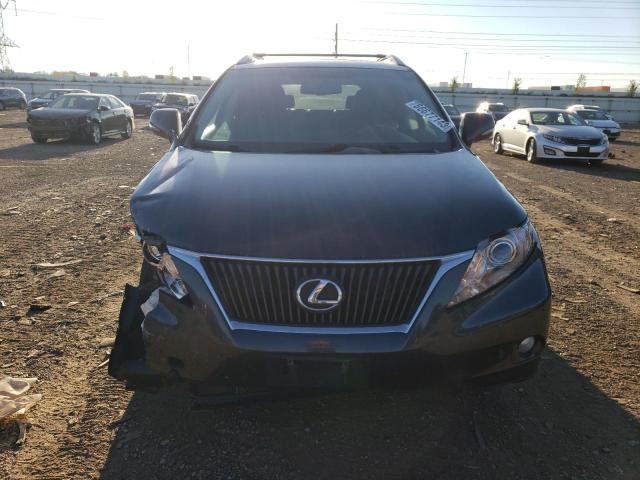 Photo 4 VIN: 2T2BK1BA3AC053051 - LEXUS RX 350 