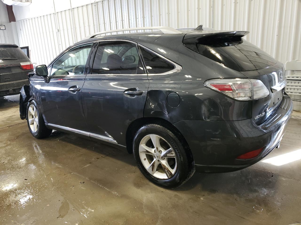 Photo 1 VIN: 2T2BK1BA3AC053888 - LEXUS RX 