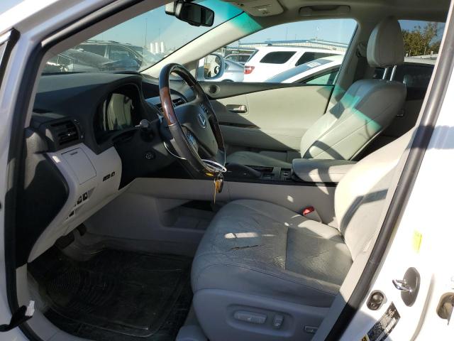 Photo 6 VIN: 2T2BK1BA3AC060534 - LEXUS RX350 