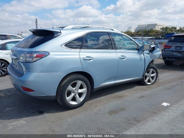 Photo 3 VIN: 2T2BK1BA3AC061019 - LEXUS RX 