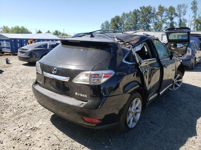 Photo 3 VIN: 2T2BK1BA3AC063160 - LEXUS RX 350 