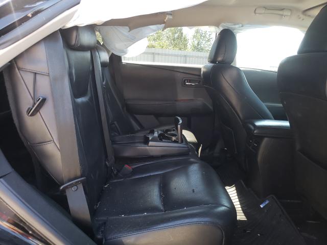 Photo 5 VIN: 2T2BK1BA3AC063160 - LEXUS RX 350 