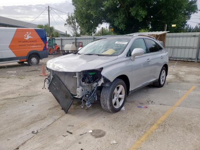 Photo 1 VIN: 2T2BK1BA3AC063739 - LEXUS RX 350 