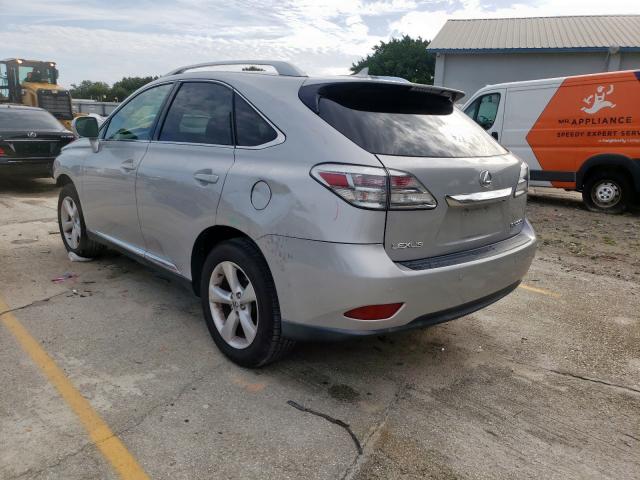 Photo 2 VIN: 2T2BK1BA3AC063739 - LEXUS RX 350 