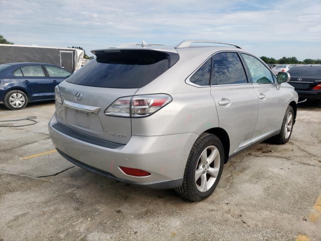 Photo 3 VIN: 2T2BK1BA3AC063739 - LEXUS RX 350 