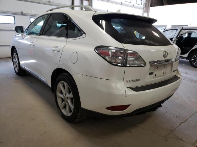 Photo 2 VIN: 2T2BK1BA3AC066303 - LEXUS RX 350 