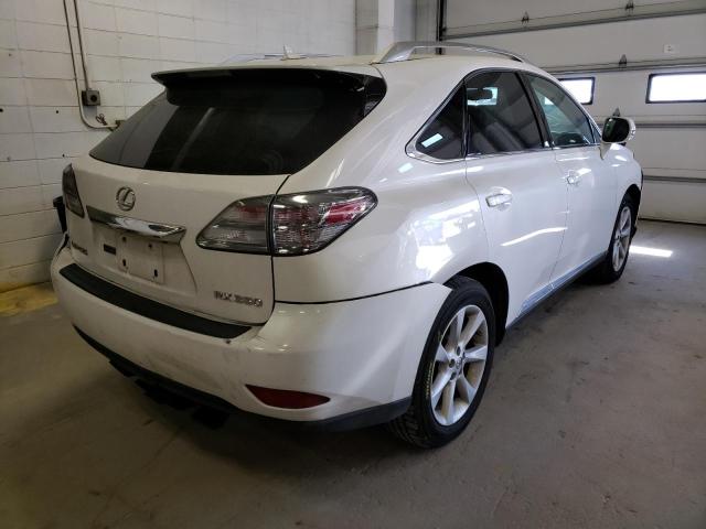 Photo 3 VIN: 2T2BK1BA3AC066303 - LEXUS RX 350 