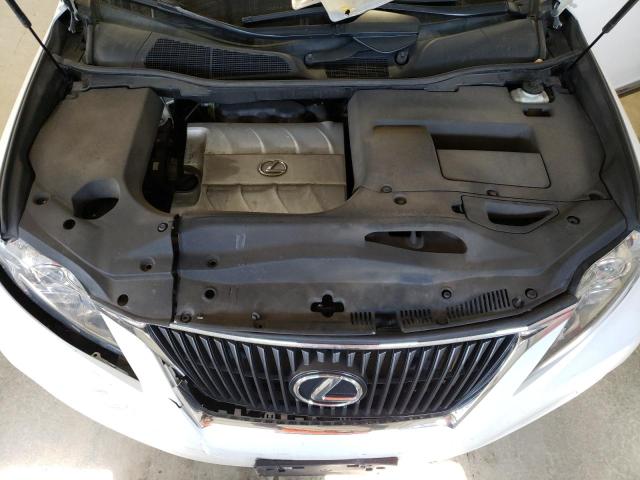 Photo 6 VIN: 2T2BK1BA3AC066303 - LEXUS RX 350 