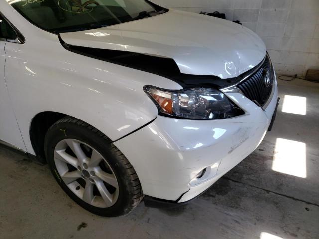 Photo 8 VIN: 2T2BK1BA3AC066303 - LEXUS RX 350 