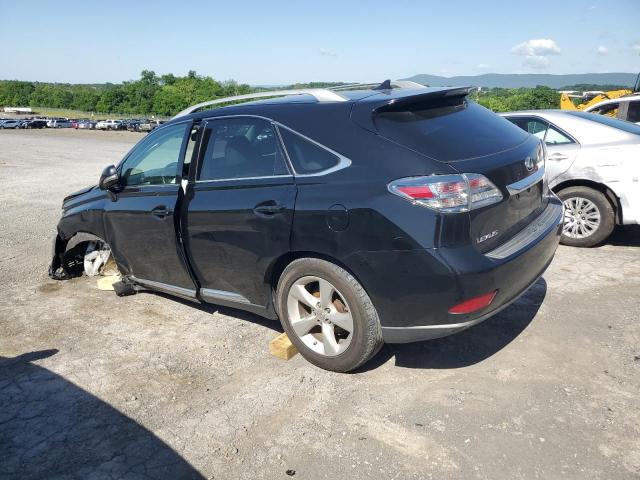 Photo 1 VIN: 2T2BK1BA3AC071369 - LEXUS RX350 