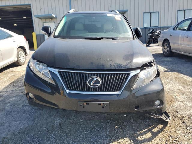 Photo 4 VIN: 2T2BK1BA3AC071369 - LEXUS RX350 