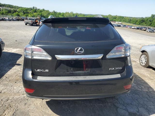 Photo 5 VIN: 2T2BK1BA3AC071369 - LEXUS RX350 