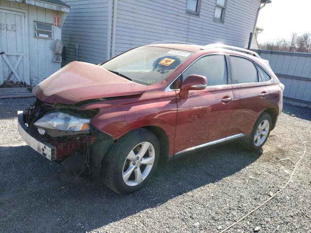 Photo 0 VIN: 2T2BK1BA3AC073848 - LEXUS RX 350 