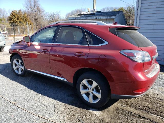 Photo 1 VIN: 2T2BK1BA3AC073848 - LEXUS RX 350 