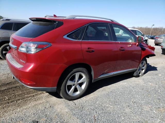 Photo 2 VIN: 2T2BK1BA3AC073848 - LEXUS RX 350 