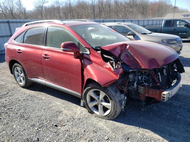 Photo 3 VIN: 2T2BK1BA3AC073848 - LEXUS RX 350 