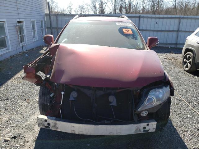 Photo 4 VIN: 2T2BK1BA3AC073848 - LEXUS RX 350 