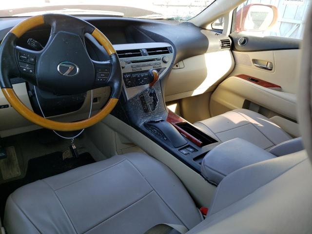 Photo 7 VIN: 2T2BK1BA3AC073848 - LEXUS RX 350 