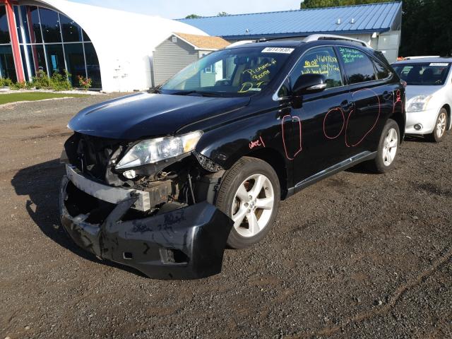 Photo 1 VIN: 2T2BK1BA3AC074093 - LEXUS RX 350 