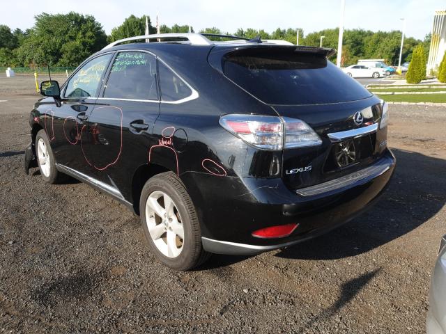 Photo 2 VIN: 2T2BK1BA3AC074093 - LEXUS RX 350 