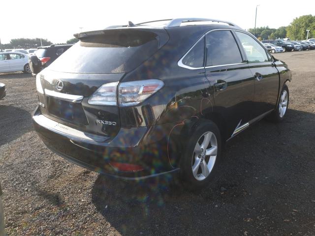 Photo 3 VIN: 2T2BK1BA3AC074093 - LEXUS RX 350 