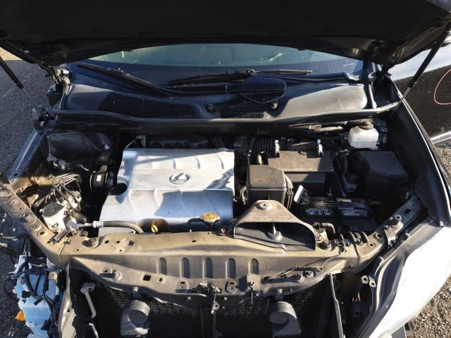 Photo 6 VIN: 2T2BK1BA3AC074093 - LEXUS RX 350 