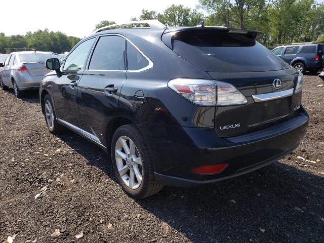 Photo 2 VIN: 2T2BK1BA3AC075650 - LEXUS RX 350 