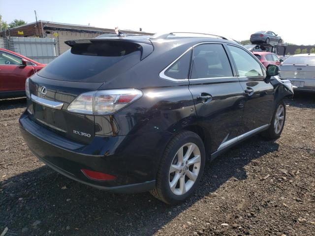 Photo 3 VIN: 2T2BK1BA3AC075650 - LEXUS RX 350 