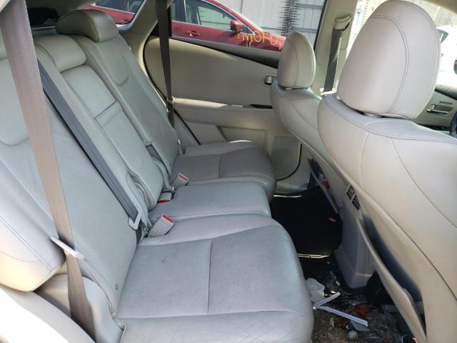 Photo 5 VIN: 2T2BK1BA3AC075650 - LEXUS RX 350 