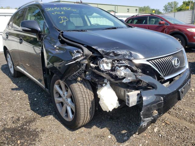 Photo 8 VIN: 2T2BK1BA3AC075650 - LEXUS RX 350 