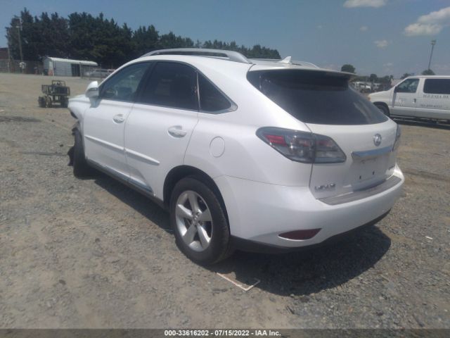 Photo 2 VIN: 2T2BK1BA3AC077625 - LEXUS RX 350 