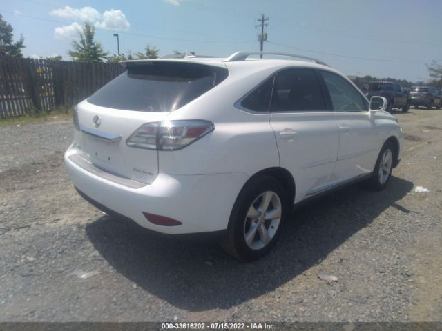 Photo 3 VIN: 2T2BK1BA3AC077625 - LEXUS RX 350 