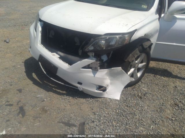 Photo 5 VIN: 2T2BK1BA3AC077625 - LEXUS RX 350 