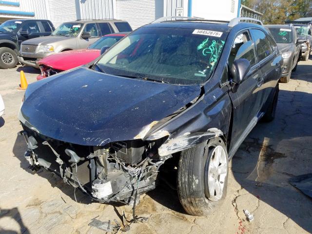 Photo 1 VIN: 2T2BK1BA3AC077656 - LEXUS RX 350 