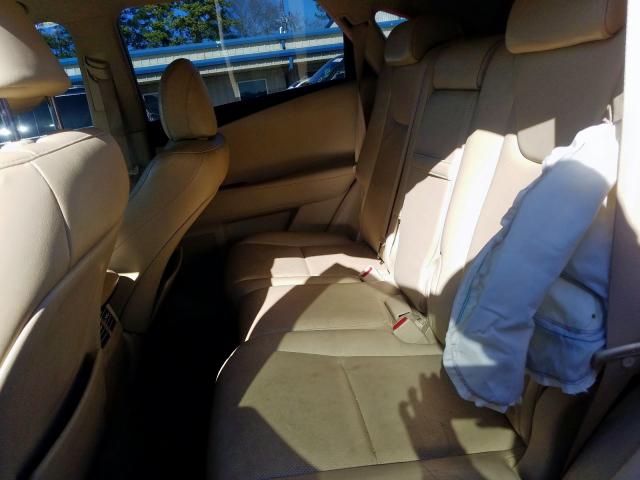 Photo 5 VIN: 2T2BK1BA3AC077656 - LEXUS RX 350 