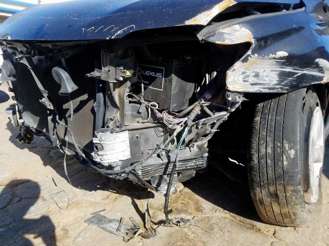 Photo 8 VIN: 2T2BK1BA3AC077656 - LEXUS RX 350 