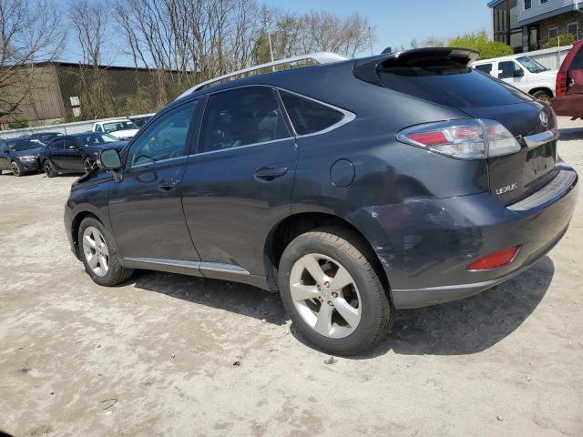 Photo 1 VIN: 2T2BK1BA3AC079052 - LEXUS RX350 