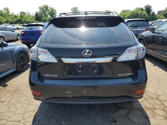 Photo 5 VIN: 2T2BK1BA3AC079066 - LEXUS RX 350 