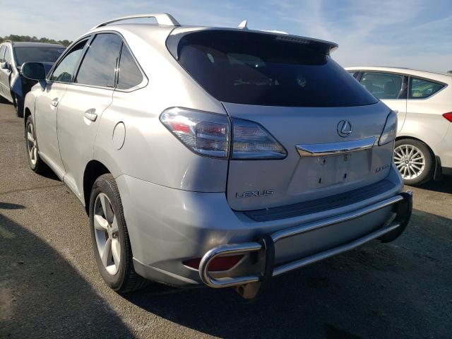 Photo 2 VIN: 2T2BK1BA3AC079410 - LEXUS RX 350 