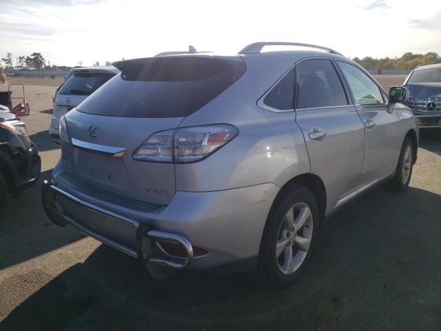 Photo 3 VIN: 2T2BK1BA3AC079410 - LEXUS RX 350 