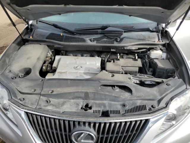 Photo 11 VIN: 2T2BK1BA3AC080380 - LEXUS RX350 