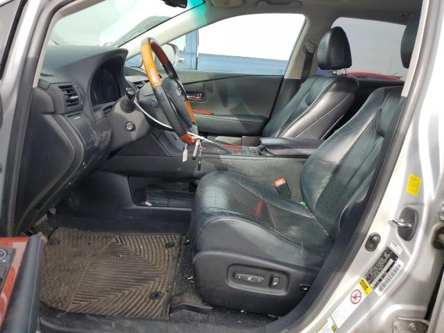 Photo 6 VIN: 2T2BK1BA3AC080380 - LEXUS RX350 