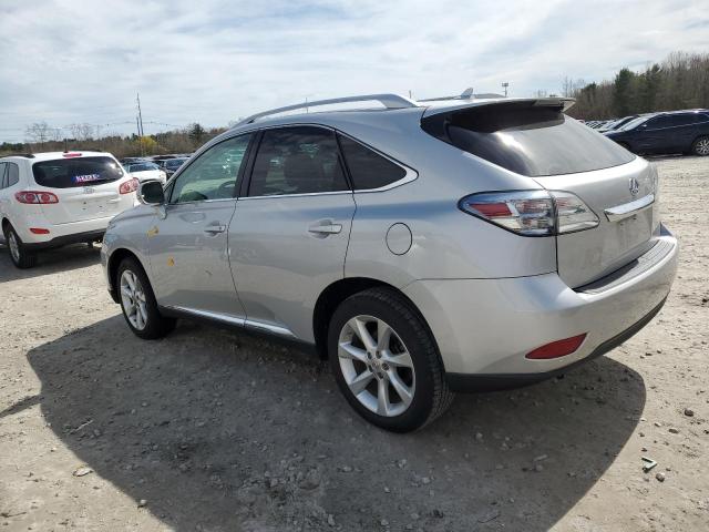 Photo 1 VIN: 2T2BK1BA3BC087301 - LEXUS RX350 