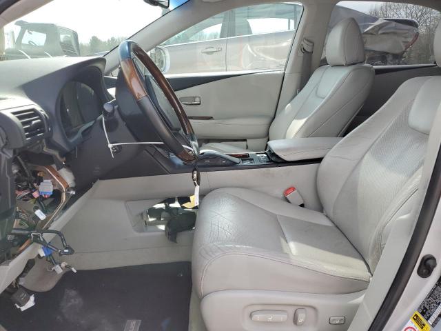 Photo 6 VIN: 2T2BK1BA3BC087301 - LEXUS RX350 