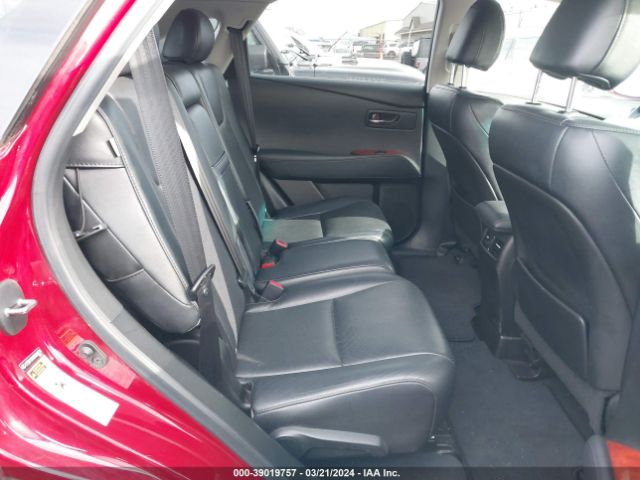 Photo 7 VIN: 2T2BK1BA3BC088514 - LEXUS RX 350 