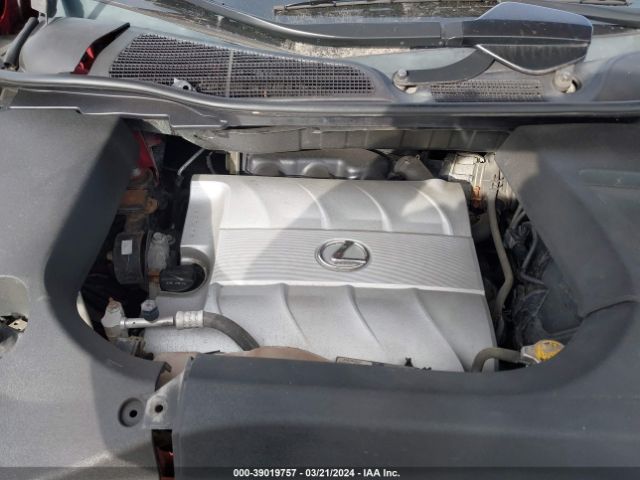 Photo 9 VIN: 2T2BK1BA3BC088514 - LEXUS RX 350 