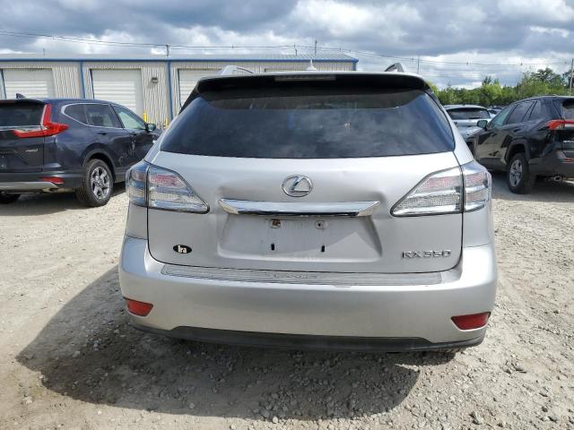 Photo 5 VIN: 2T2BK1BA3BC089887 - LEXUS RX 350 