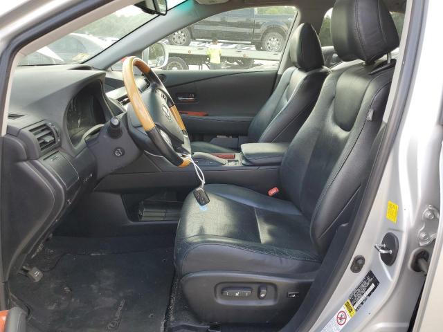 Photo 6 VIN: 2T2BK1BA3BC089887 - LEXUS RX 350 